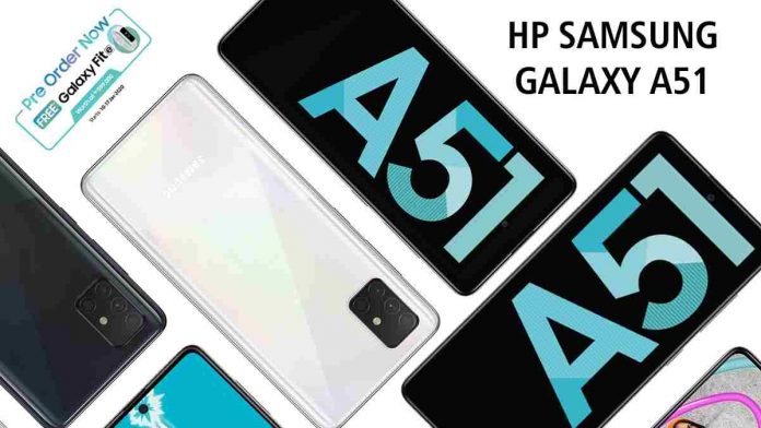 HP Samsung Galaxy A51