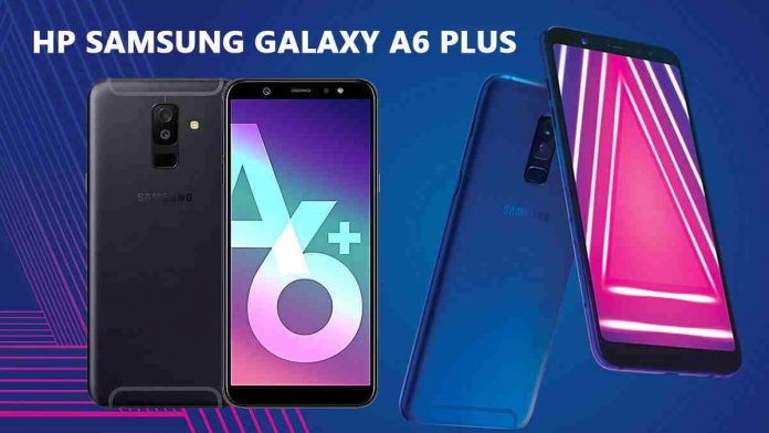 HP Samsung Galaxy A6 Plus