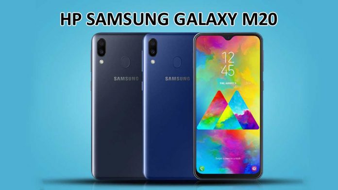 HP Samsung Galaxy M20