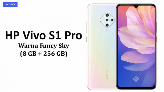 HP Vivo S1 Pro