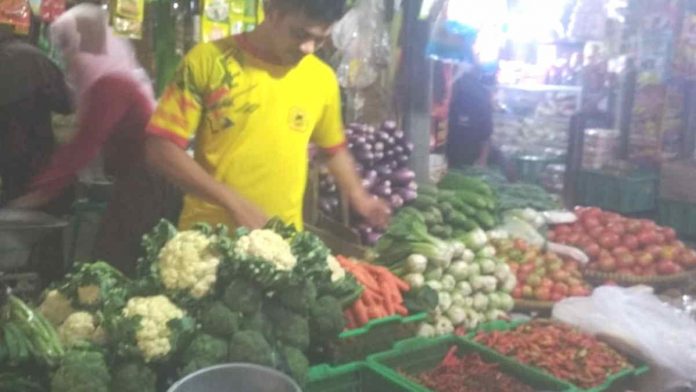 Harga Cabe Rawit di Pasar Ciamis Tembus Rp 100 Ribu Perkilogram
