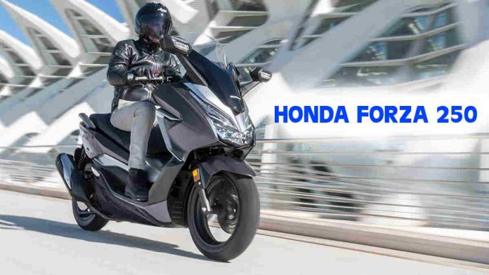 Honda Forza 250
