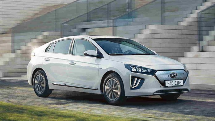Hyundai Ioniq