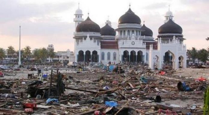 Jenis-jenis Bencana Alam secara umum