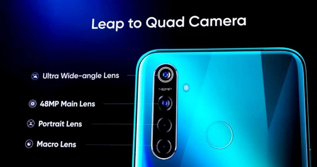 Review realme 5 Pro, kamera. Photo: Istimewa.