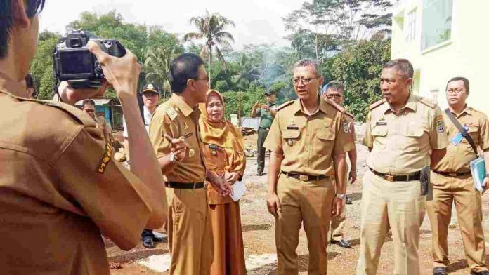Karena Tiga Hal Ini, RSUD Kawali Ciamis Belum Bisa Dioperasikan