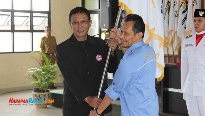Ketua PBVSI Ciamis