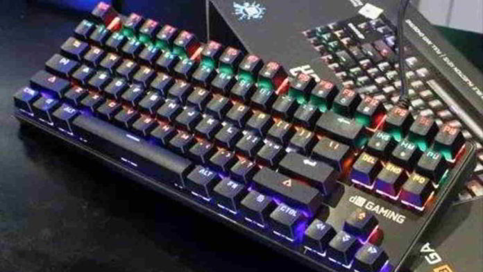 Keyboard Gaming Terbaik Paling Recommended