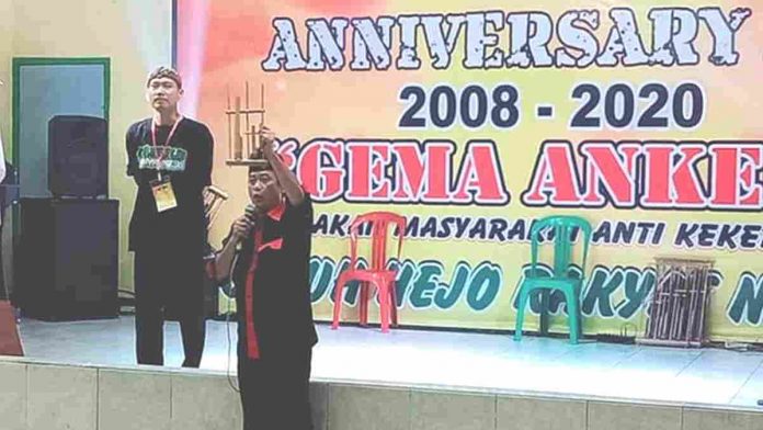 Kiprah Gema Anker, Lestarikan Alam Ciamis Lewat Program “Galuh Hejo Rakyat Ngejo”