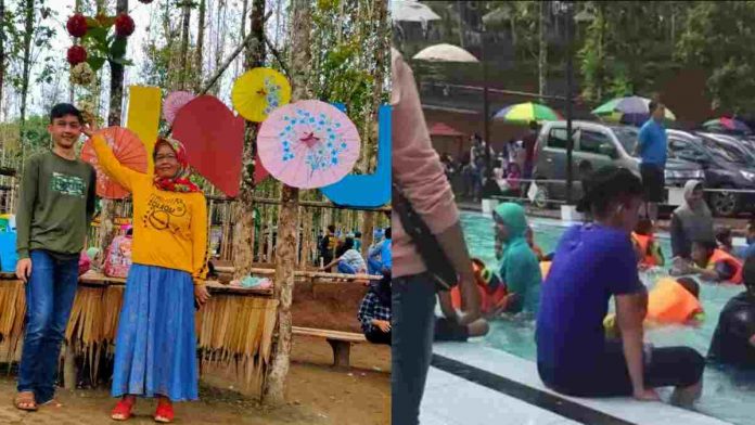 Kolam Renang Jati Sewu