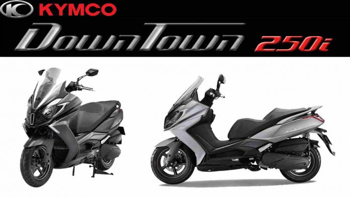 Kymco Downtown 250i
