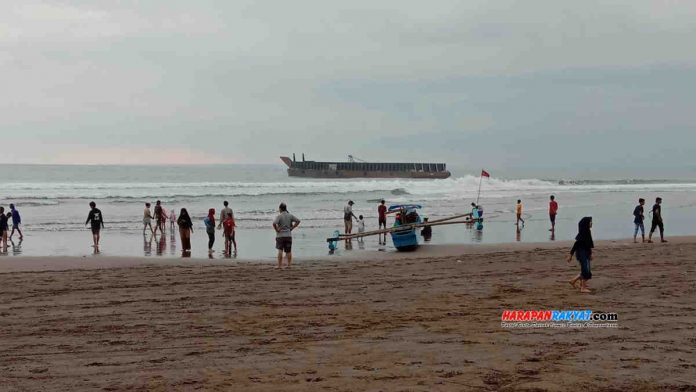 Libur Imlek Pangandaran
