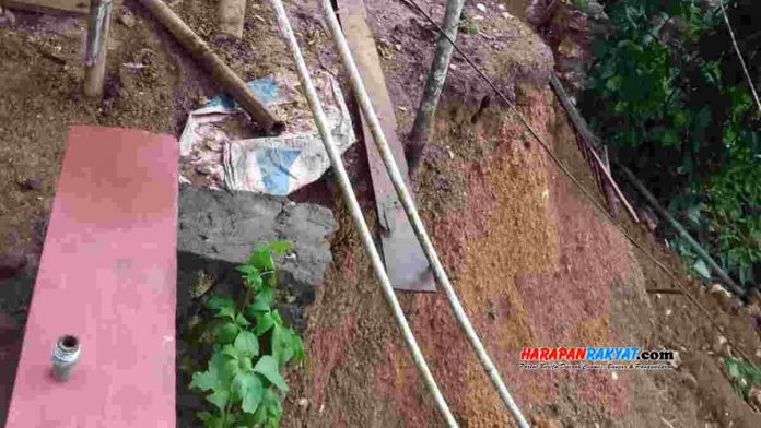 Camat Langkaplancar Pangandaran