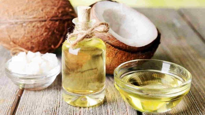 Pengrajin MInyak Kelapa