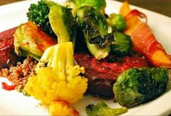 Makan Malam Sehat untuk keluarga