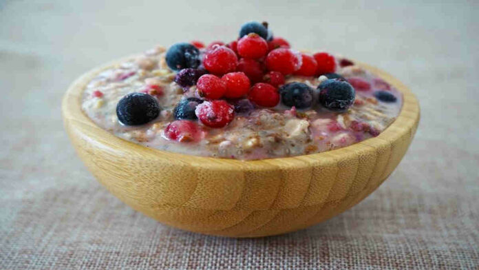 Manfaat Makan Oatmeal, Sumber Energi Sehat yang Baik untuk Diet