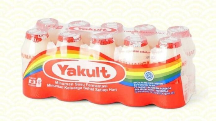 Manfaat Minum Yakult