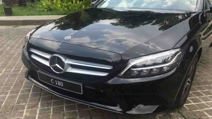 Mercedes-Benz C180 Avantgarde Line 2020