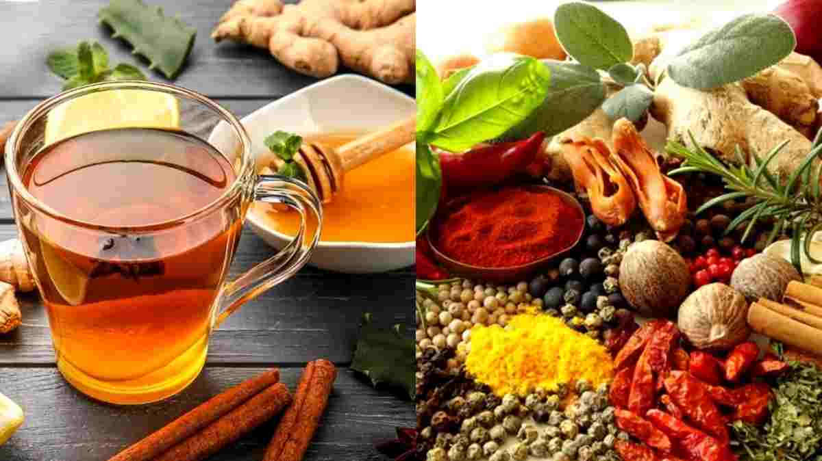 Manfaat Minuman Rempah untuk Kesehatan saat Musim Hujan Harapan Rakyat