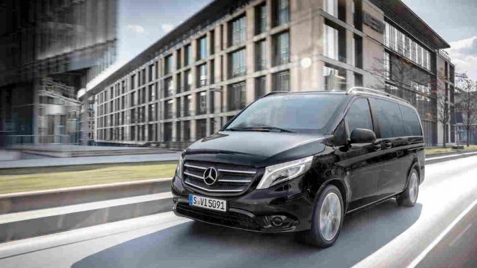 Mobil Mercedes-Benz
