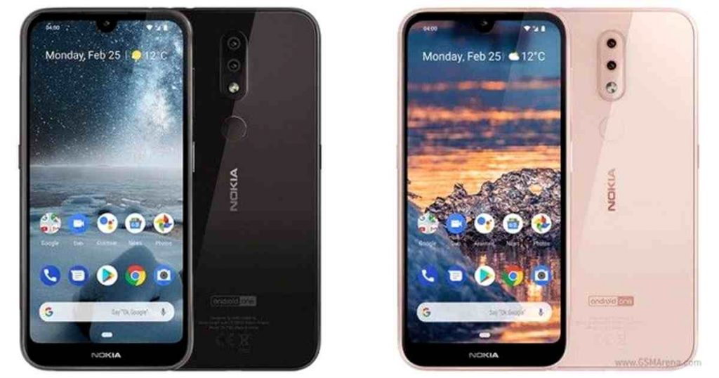 Nokia 4.2. Photo: Net/Ist.