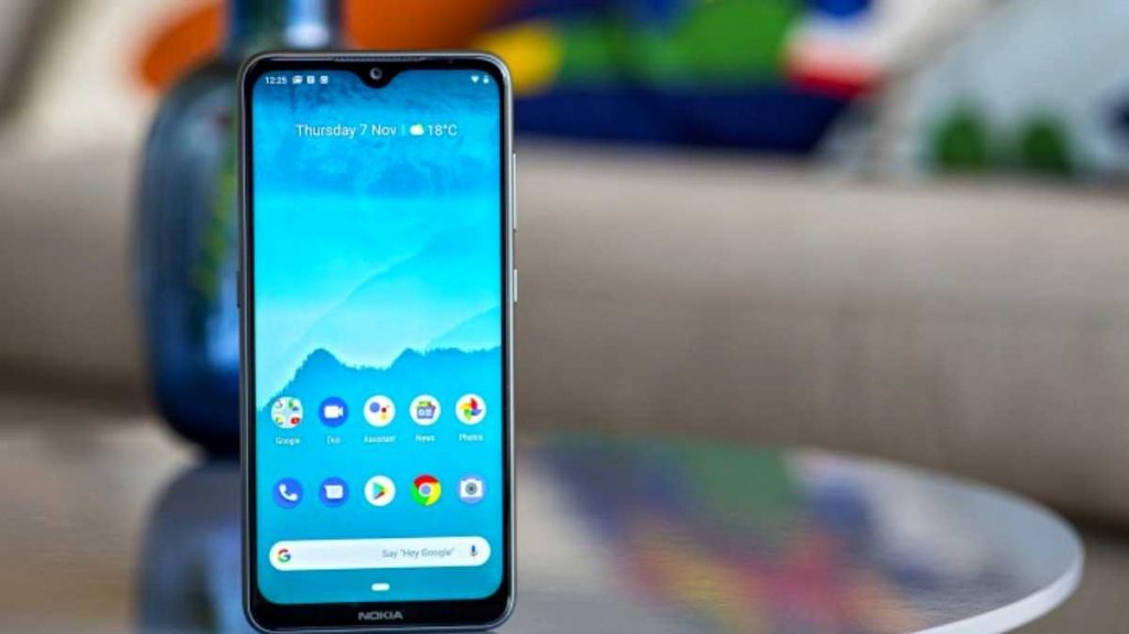 Rekomendasi HP Nokia layar besar yang cocok digunakan main game. Photo: Net/Ist.