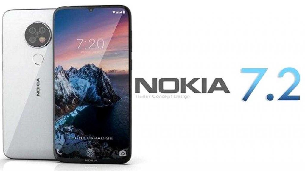 Rekomendasi HP Nokia layar besar yang cocok digunakan main game. Photo: Net/Ist.