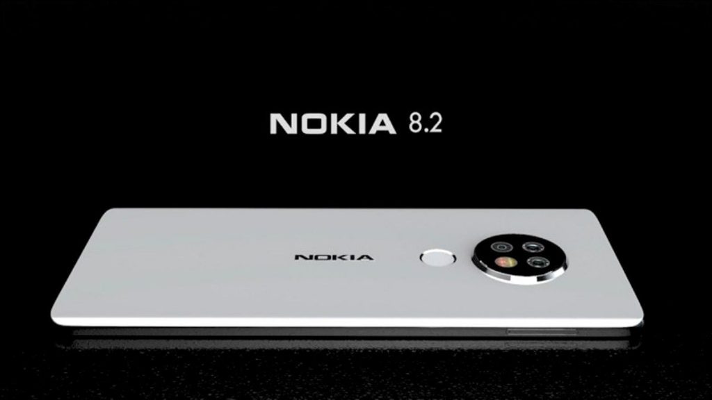 Nokia 8.2. Photo: Net/Ist.