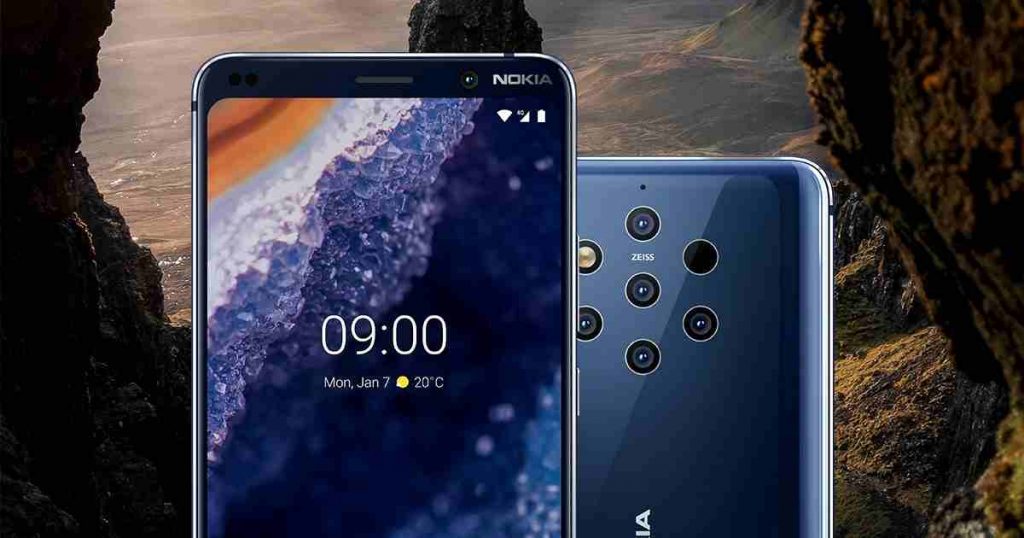 Rekomendasi HP Nokia layar besar yang cocok digunakan main game. Photo: Net/Ist.