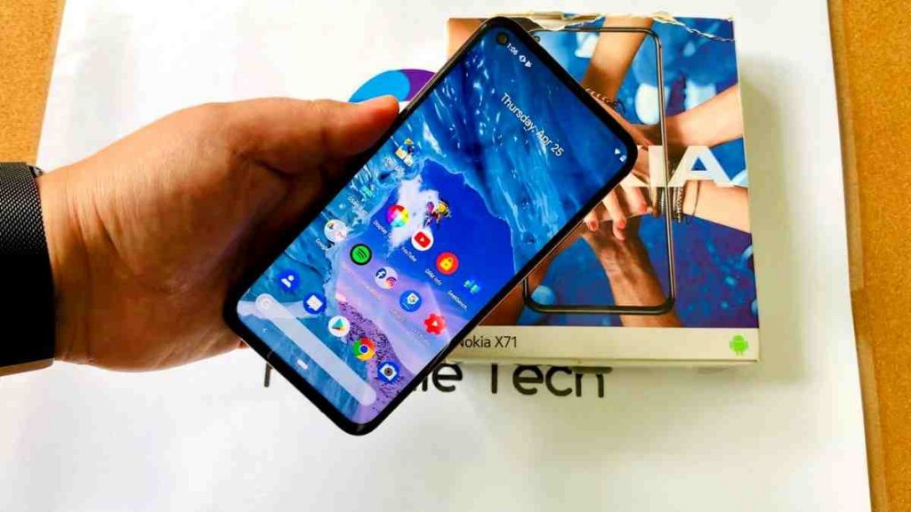 Rekomendasi HP Nokia layar besar yang cocok digunakan main game. Photo: Net/Ist.