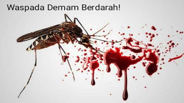 DBD Renggut Nyawa Pelajar di Kota Banjar