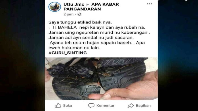 Oknum Guru