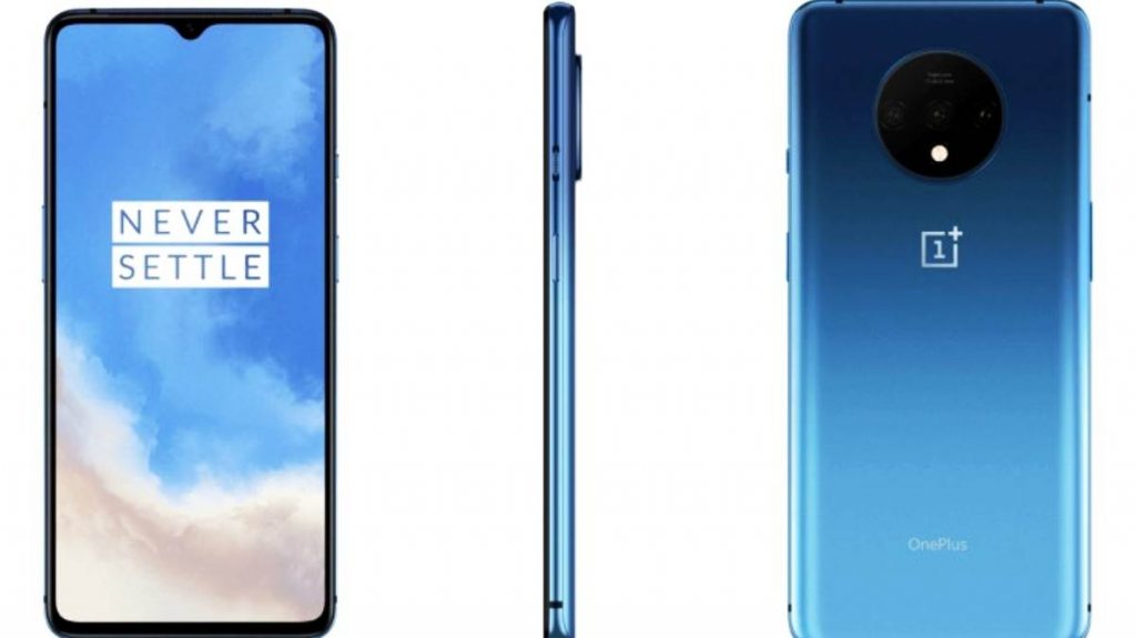 OnePlus 7T. Photo: GSMArena.