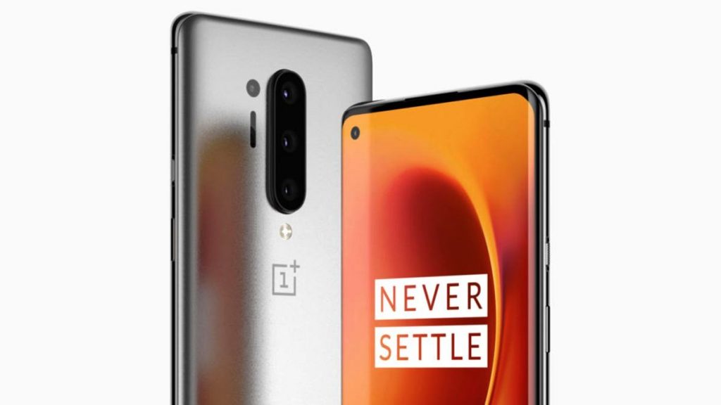 OnePlus 8. Photo: Net/Ist.