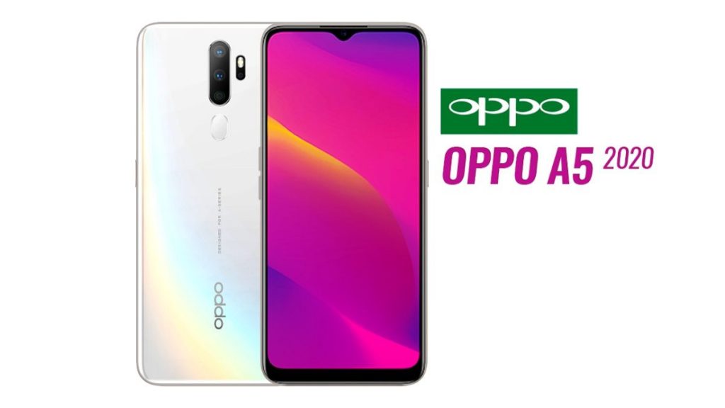 HP Oppo A5 (2020). Photo: Net/Ist.