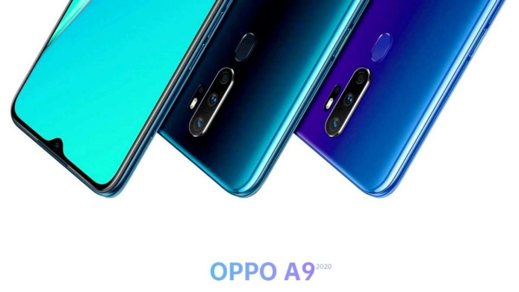 HP Oppo A9 (2020). Photo: Net/Ist.