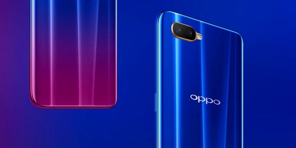 Oppo RX17 Neo. Photo: Net/Ist.