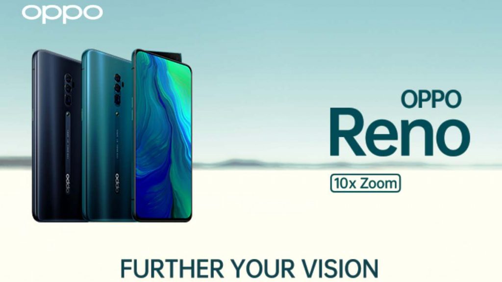 HP Oppo terbaik di awal tahun 2020 yang layak dibeli. Photo: Net/Ist.