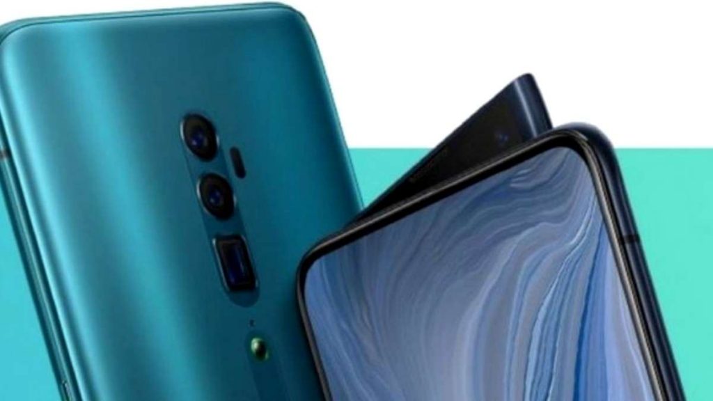Oppo Reno 2. Photo: Net/Ist.