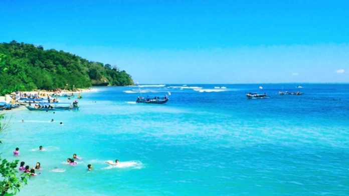 destinasi wisata di Pangandaran