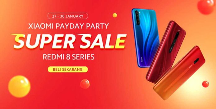 Beli HP Redmi dapat diskon hingga Rp 500 ribu dalam rangka merayakan 100 hari pasca Xiaomi luncurkan Redmi Note 8.