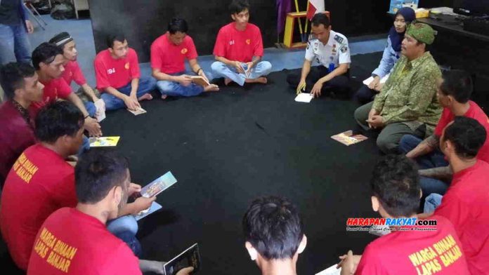 Pegiat Literasi Kota banjar