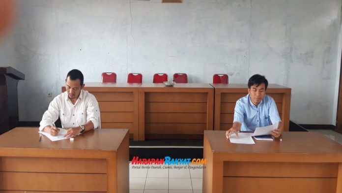pemilihan kadus
