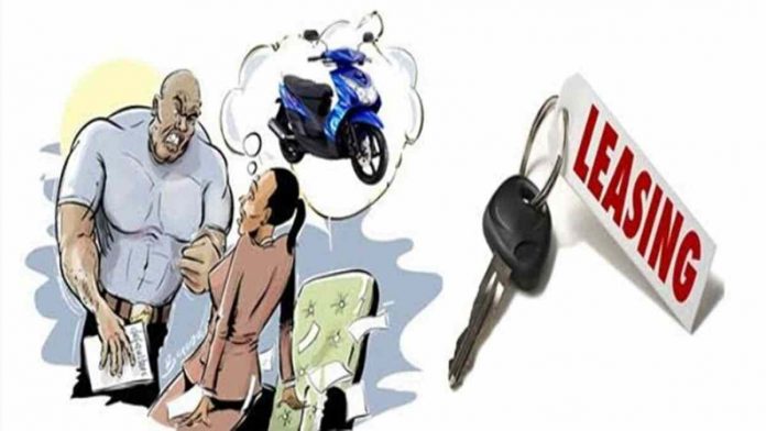 Penarikan Kendaraan oleh Leasing