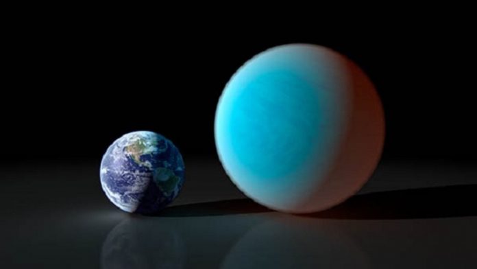 Penemuan Super Earth Baru Dekat Bumi