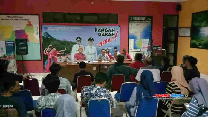 Rakor Pentas Seni