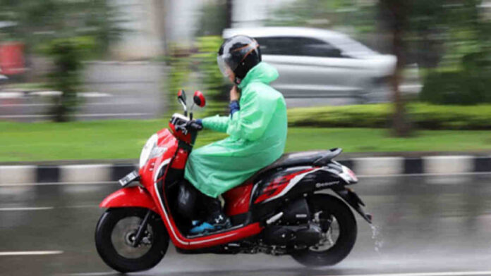 BMKG Bandung perkirakan dalam satu pekan ke depan sebagian wilayah Jawa Barat akan diguyur hujan