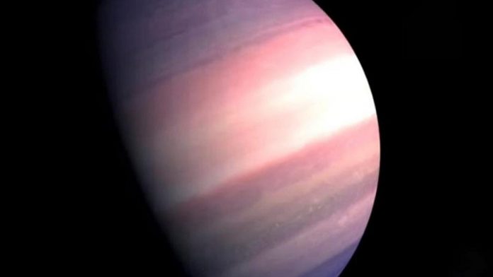 planet baru toi 11338 b