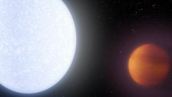 Planet Dengan Suhu Paling Ekstrim