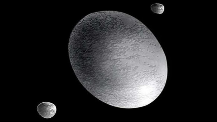 Planet Kerdil Selain Pluto